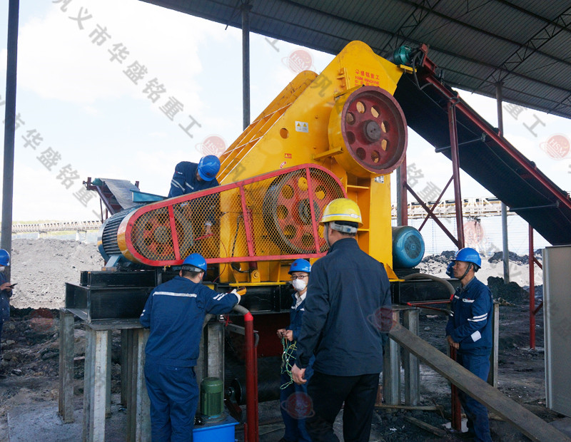 煤礦破碎機(jī) 雙級無篩底粉碎機(jī)